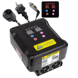 INVERTER-Pumpensteuerung 7- 1,1 KW 230V/1*230V, verkabelt