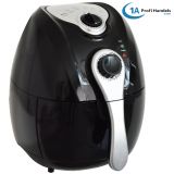 Heißluft-Multifritteuse ECO AIR-PROFI 1350W, schwarz Heißluft-Multifritteuse ECO AIR-PROFI 1350W, schwarz