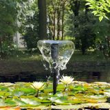 Teichpumpen-Set Solar Aqua-Vital 9-UV-C Teichpumpen-Set Solar Aqua-Vital 9-UV-C