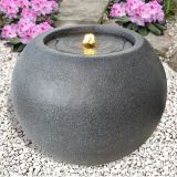 230V - Gartenbrunnen HARMONY mit LED-Licht 230V - Gartenbrunnen HARMONY mit LED-Licht
