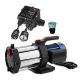 Pumpe Hauswasserwerk INNO-TEC 1300 mit FLUOMAC® Durchflusswächter Pumpe Hauswasserwerk INNO-TEC 1300 mit FLUOMAC® Durchflusswächter
