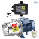 Hauswasserwerk INNO-TEC 600-5 mit Zubehör-Wahl Hauswasserwerk INNO-TEC 600-5 mit Zubehör-Wahl