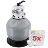 Pool-Clean-Filter-Filter-Ball PCF-FB 600 Pool-Clean-Filter-Filter-Ball PCF-FB 600