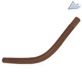 Wellschlauch ca 55cm braun