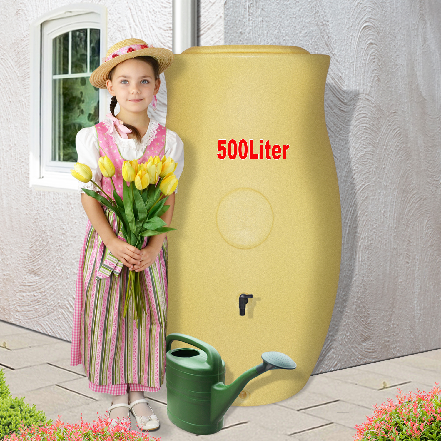 Mayfer Frischwasser, 500 Ml Flasche - Natürliches Wasser Für Unterwegs Und Den Täglichen Bedarf
