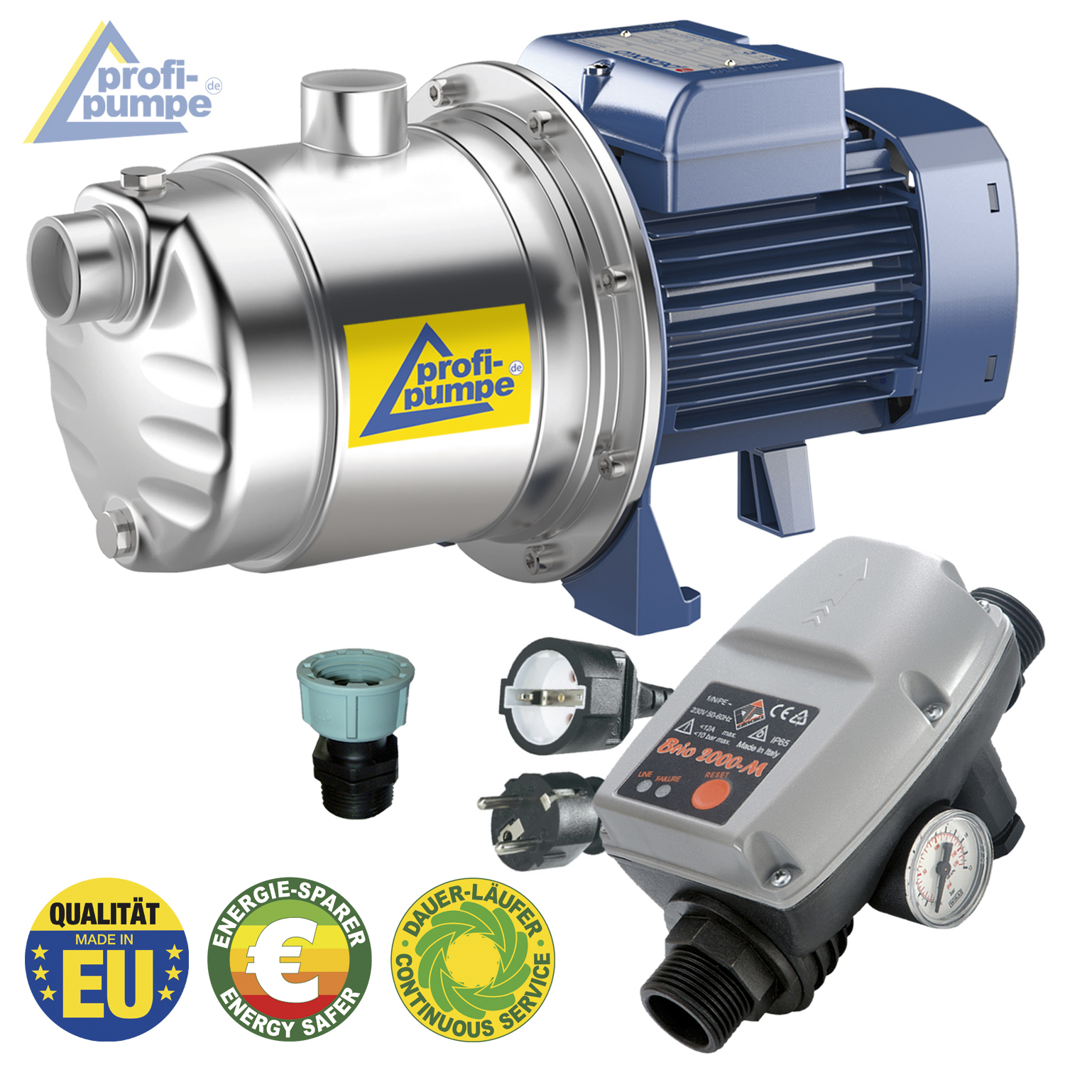 Pumpe Hauswasserwerk INNO-TEC 750-5 mit BRIO® vk