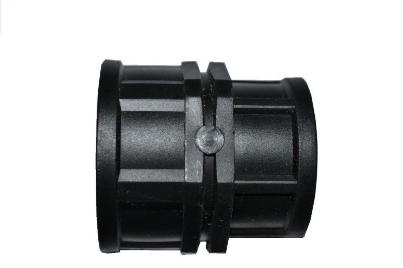 Doppelmuffe Kunststoff 1 Zoll IG auf  3/4 Zoll IG.44mm