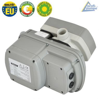 Pumpensteuerung STEADYPRES® 11,0Amp M/M - 230V - 1*230V/1*230V - wassergekühlter Inverter-Automatic-Pump-Controller unverkabelt