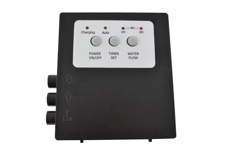 Alte Version - Schaltbox ohne Batterie für Oslo 300 Light-1(6V/4Ah Lead-Acid)107C
