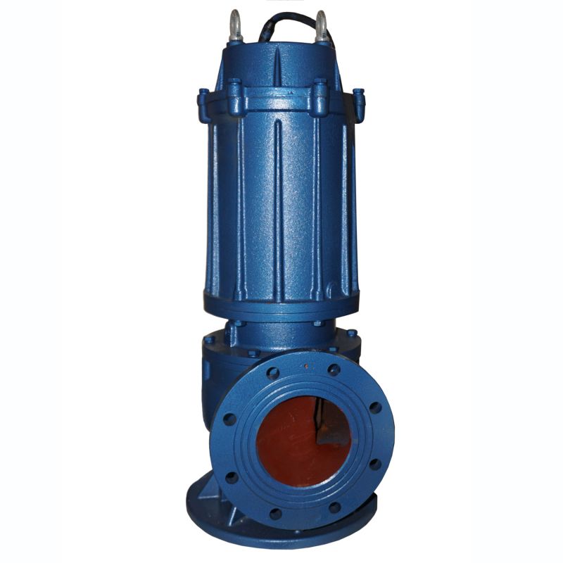 Bau-Tauchpumpe BAU-STAR 7500-4
