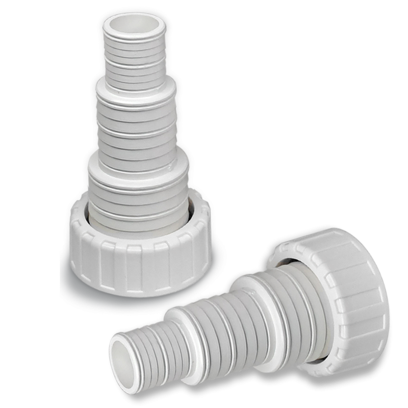 Stufenschlauchtülle für Schwimmbadpumpe POOL-STAR  1500W-230V / 2000W-230V / 1500W-380V / 2000-380W / 3000-380W