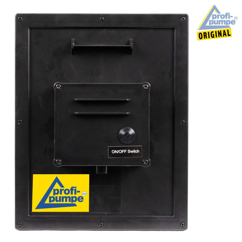 Solar Panel 2 W 5V für Gartenbrunnen LÖWENHERZ