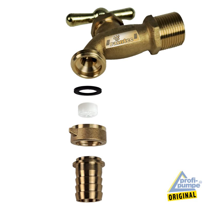 Messing Auslaufhahn poliert 3/4 Zoll Einzelteile Messing Auslaufhahn poliert 3/4 Zoll Einzelteile