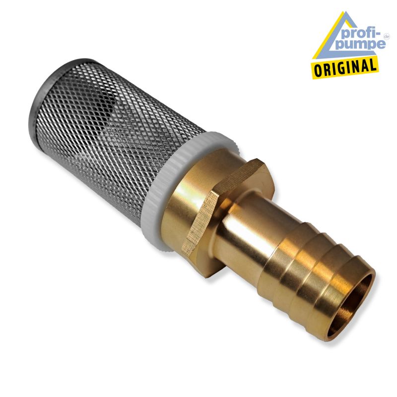 Ansaugset 5 Filterkorb Ansaugset, Ansaug-Set, Schwimmer mit Filter, Schwimmkugel, Filterkorb, Schwimmball, für Wasserpumpe, für Zisterne