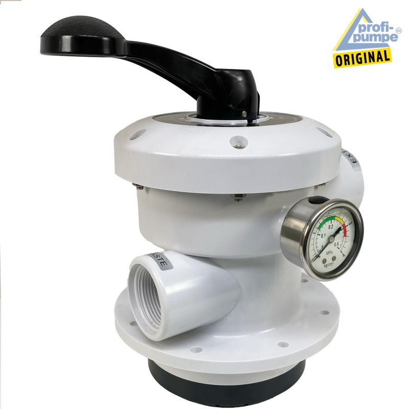 Mehrwegeventil für Sandfilter Mehrwegeventil für Sandfilter