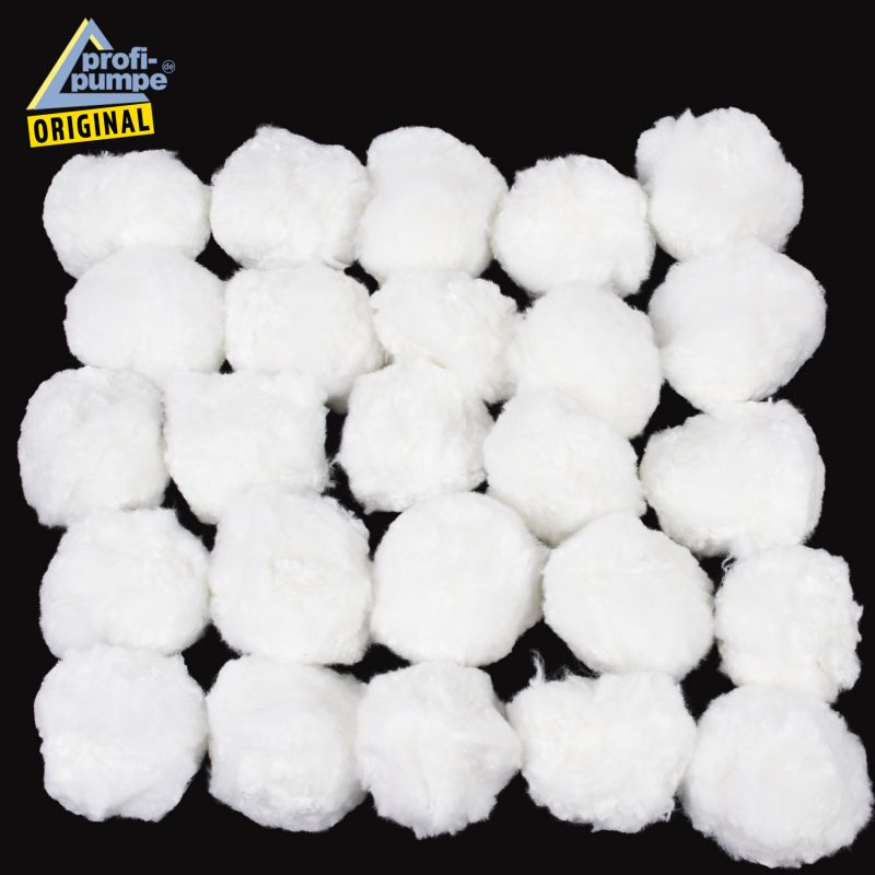 Filterbälle für Poolfilter Filterbälle für Poolfilter