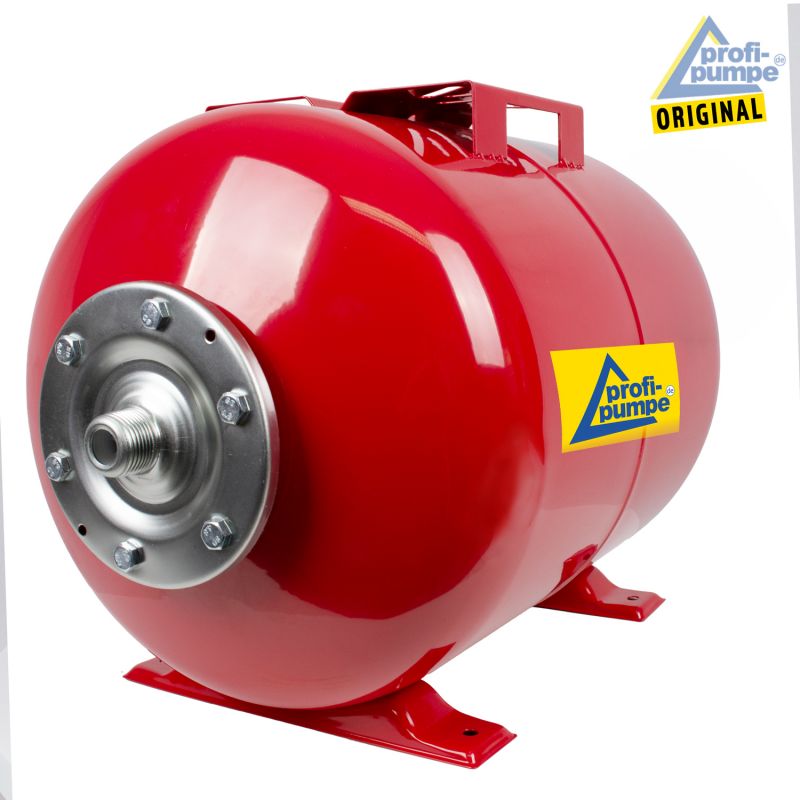 Drucktank Ausdehnungsgefäß, Kohlenstoffstahl, 19L