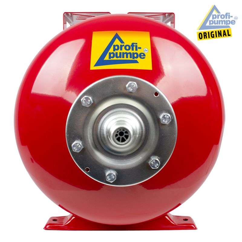 Drucktank Ausdehnungsgefäß, Kohlenstoffstahl, 60L Drucktank Ausdehnungsgefäß, Kohlenstoffstahl, 60L