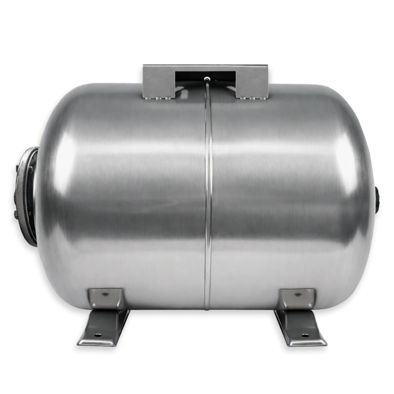 Drucktank Ausdehnungsgefäß Druckkessel  24L, Edelstahl