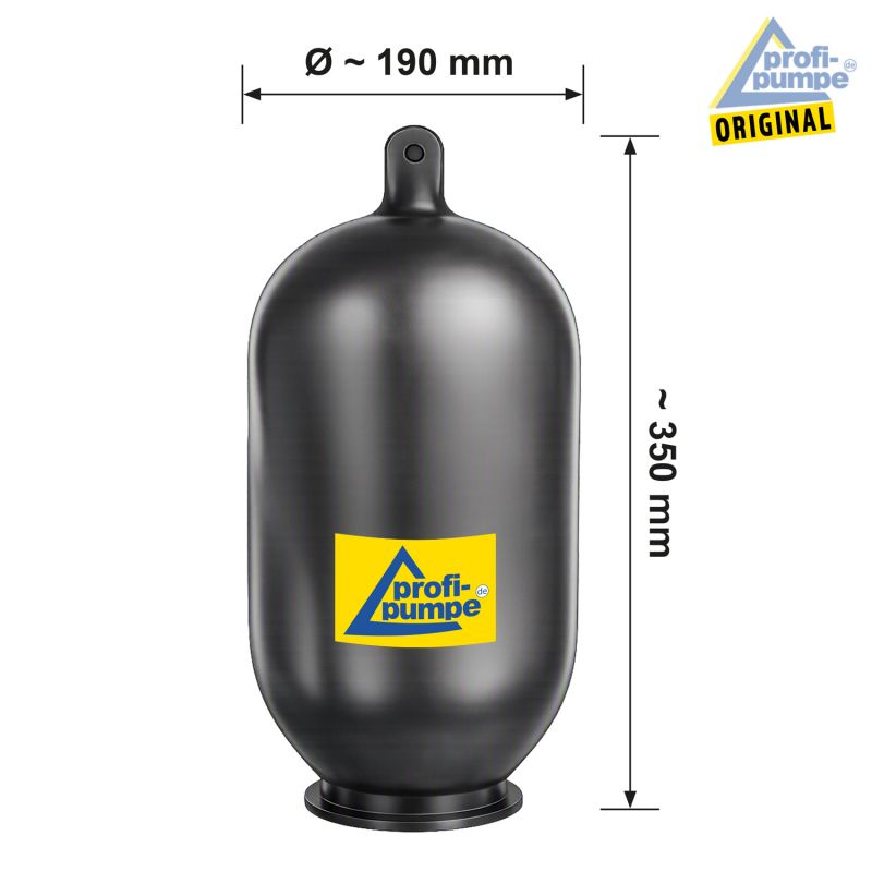 Membran für Drucktank Ausdehnungsgefäß 36L Membran für Drucktank Ausdehnungsgefäß 36L