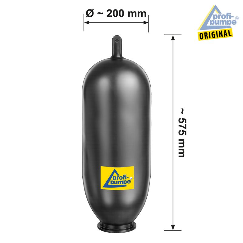 Membran für Drucktank Ausdehnungsgefäß 80L Membran für Drucktank Ausdehnungsgefäß 80L
