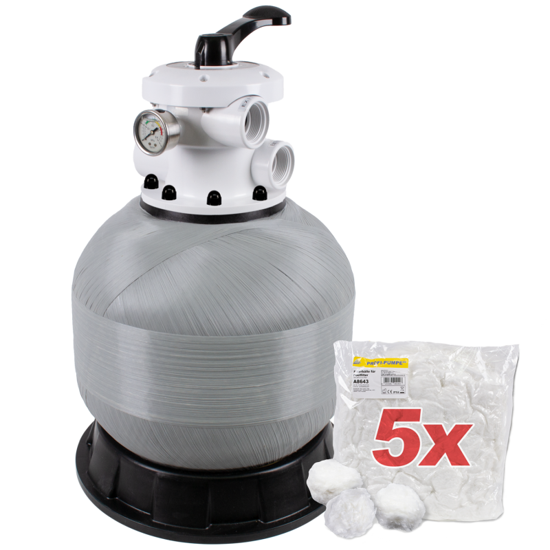 Pool-Clean-Filter-Filter-Ball PCF-FB 600