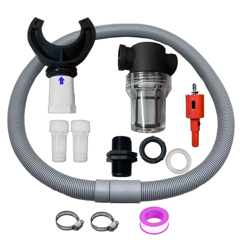 Regensammler-Set RAIN-FLEX