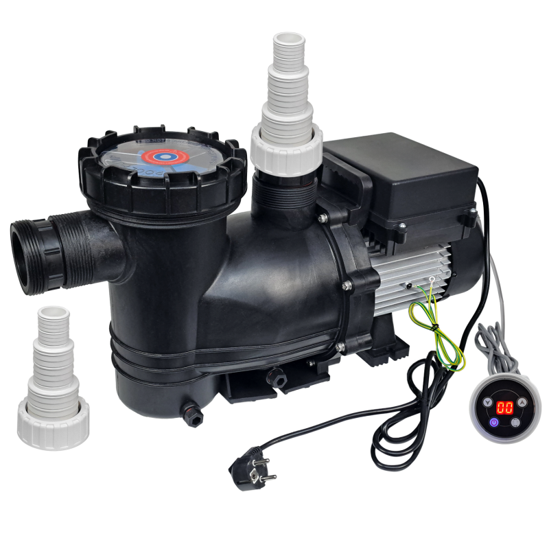 Schwimmbadpumpe INVERTER-POOL-STAR 1101-01