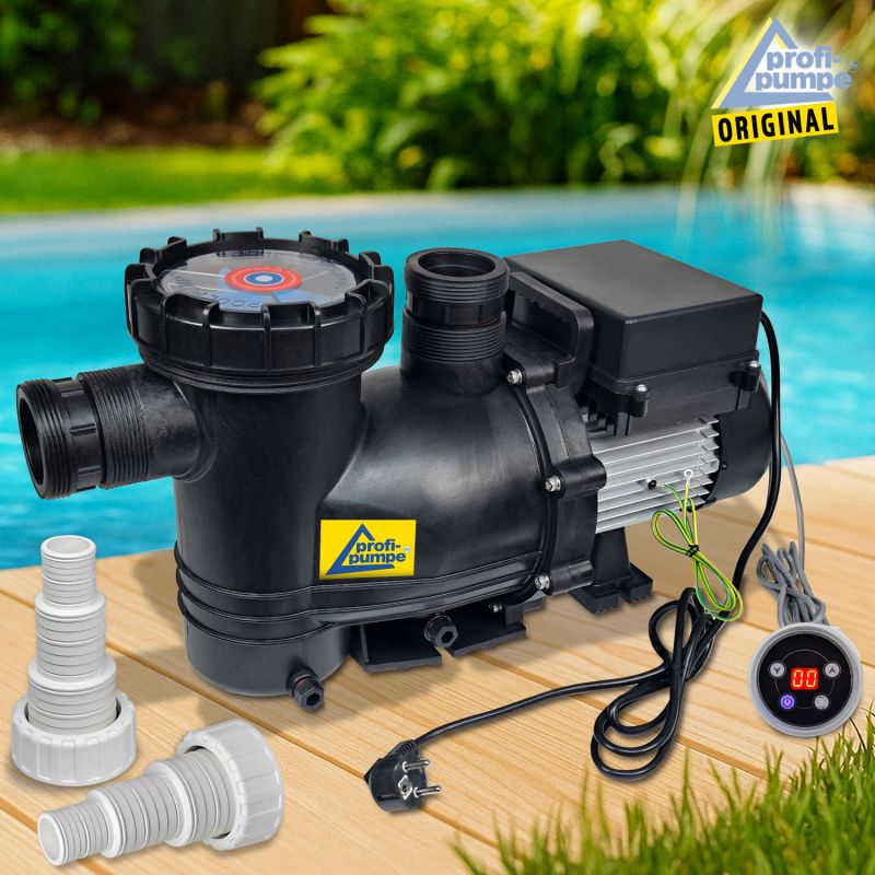 Schwimmbadpumpe INVERTER-POOL-STAR Schwimmbadpumpe INVERTER-POOL-STAR