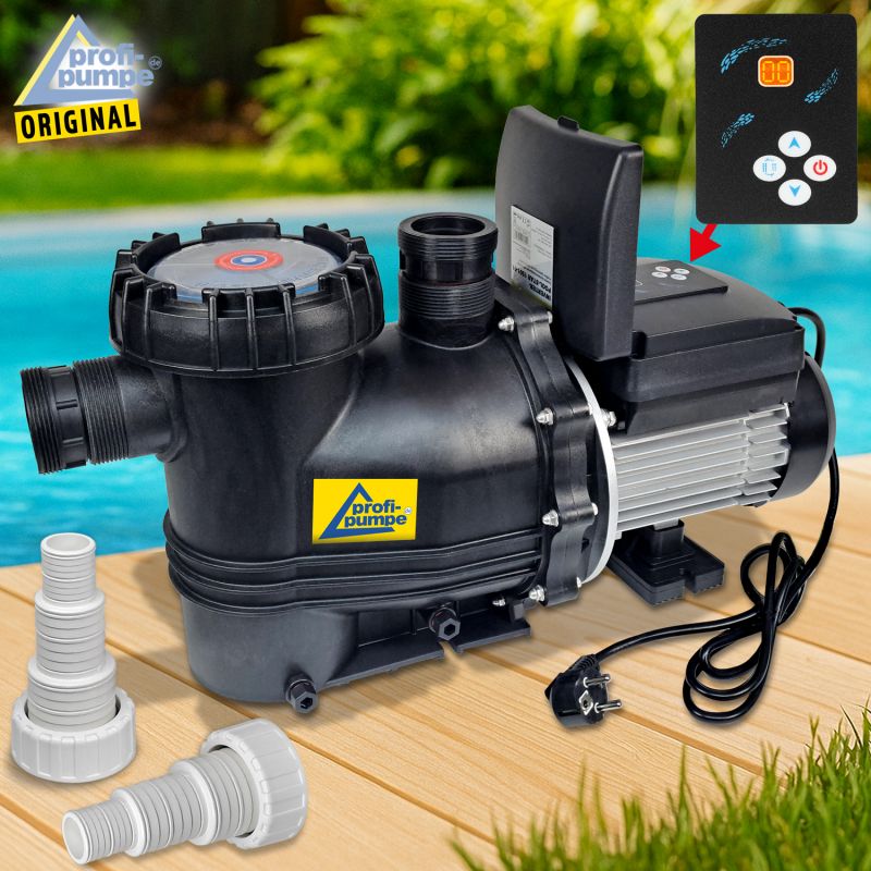 Schwimmbadpumpe INVERTER-POOL-STAR Schwimmbadpumpe INVERTER-POOL-STAR