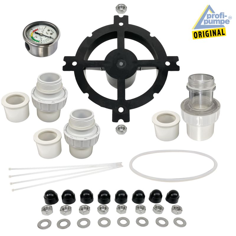 Pool-Clean-Filter-"Filter-Ball" PCF-FB - Lieferumfang