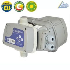 Pumpensteuerung STEADYPRES® 11,0Amp M/M - 230V - 1*230V/1*230V - wassergekühlter Inverter-Automatic-Pump-Controller unverkabelt