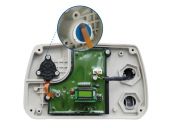 Pumpensteuerung STEADYPRES® 11,0Amp M/M - 230V - 1*230V/1*230V - wassergekühlter Inverter-Automatic-Pump-Controller unverkabelt