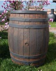 Eichenfässer- Sitzgarnitur 3-teilig Eichenfässer- Sitzgarnitur 3-teilig