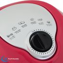 B-Ware Heißluft-Multifritteuse ECO AIR-PROFI 1350W, rot