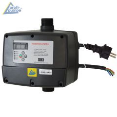 INVERTER-Pumpensteuerung 3-1,5KW 230V/1*230V, verkabelt (IPC-3-V) INVERTER-Pumpensteuerung 3-1,5KW 230V/1*230V, verkabelt (IPC-3-V)