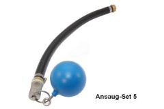 Tauchpumpe REGEN-STAR-SUPER 750 mit Ansaug-Set, 25 m Kabel