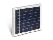Solarpanel für Solar Deko mit Li-Ion Akkus