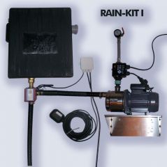 Regenwasserzentrale RAIN-KIT I Regenwasserzentrale RAIN-KIT I