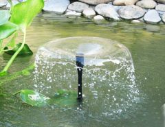 Solar Teich-Set Oasis 500-1