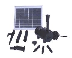 Solar Teich-Set Oasis 500-1