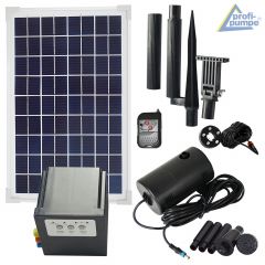 Teichpumpen-Set Oasis 801R-1 
