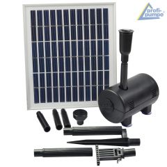 Solar Teich-Set Oasis 500-1