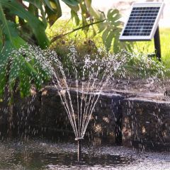 Teichpumpen-Set Oasis 501R-1 