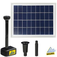 Solar Teich-Set Oasis 1300-1