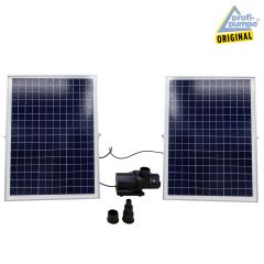 Teichpumpen-Set Oasis-6000 für Bachlauf