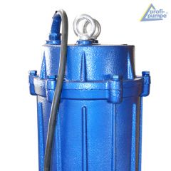 Bau-Tauchpumpe BAU-STAR 7500-4