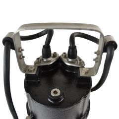 Schmutzwasser-Bautauchpumpe BAU-Star 750-1