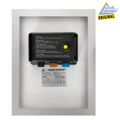 5W - Solarpanel für Solar Deko mit Li-Ion Akkus