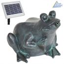 Solar Teichpumpe Froschkönig